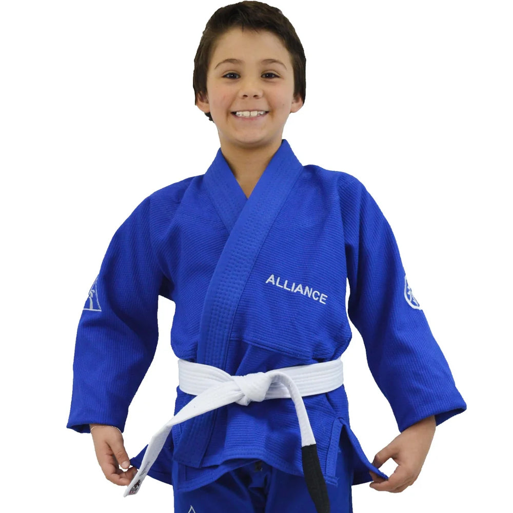 New Alliance Juvenile Gi - Blue