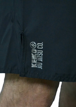 Onix Fight Shorts - Black
