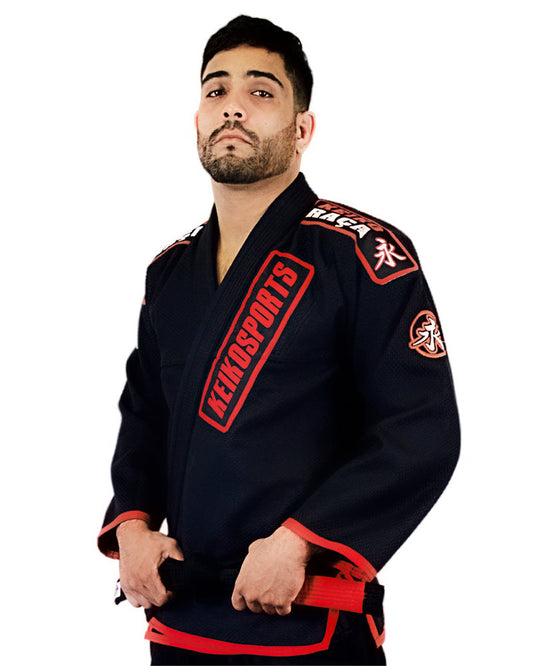 Gold BJJ Gi (Top/Pants in different sizes)