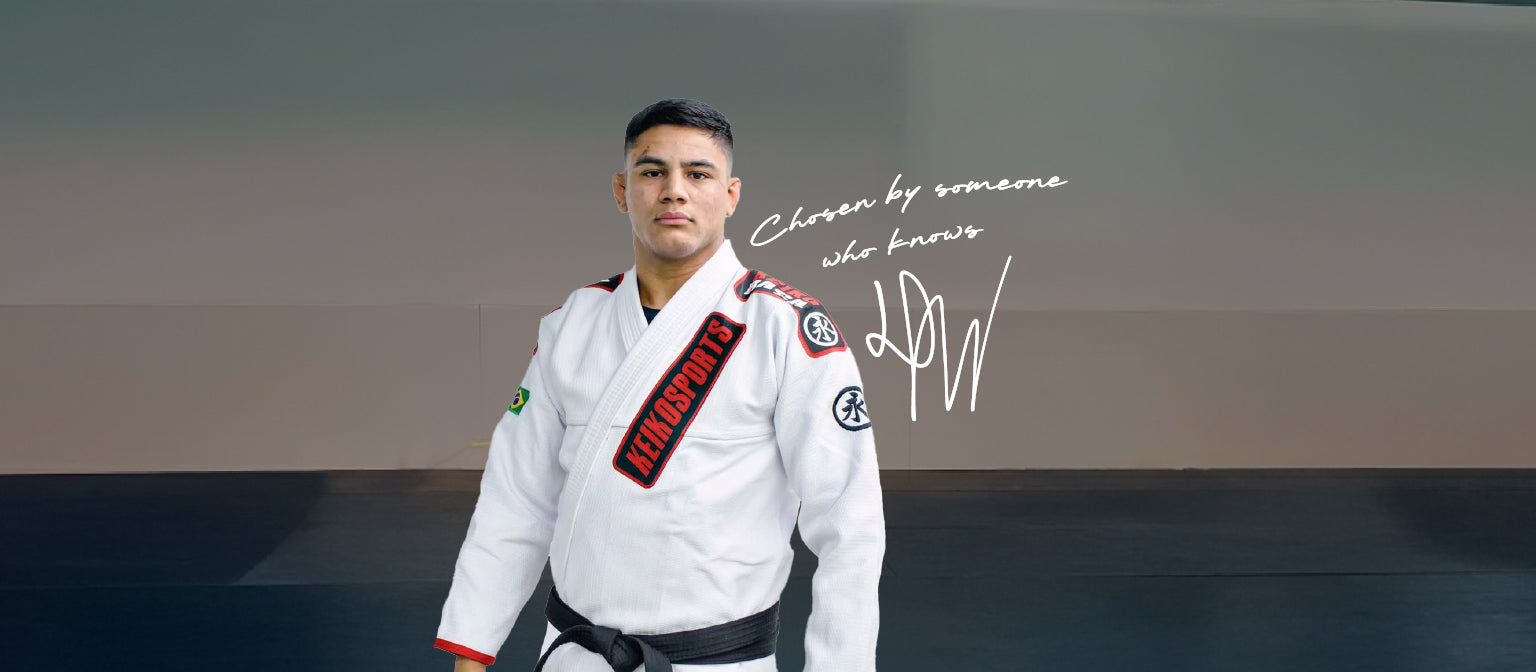 Keiko Sports USA BJJ Gear