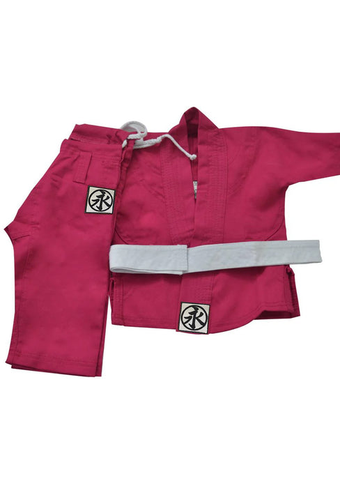 Baby (Kimono) Gi - Pink