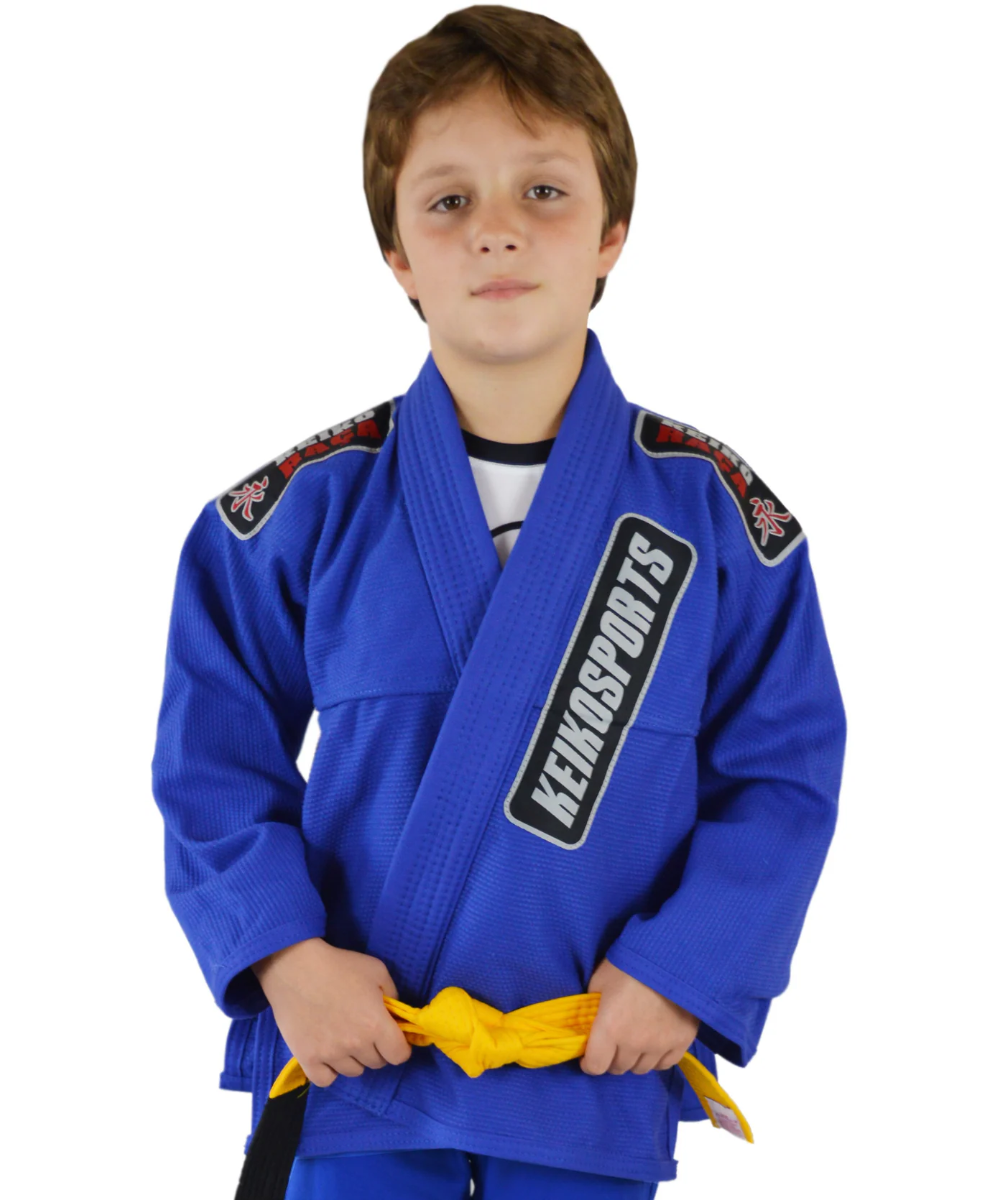 Juvenile Gi Pro - Blue