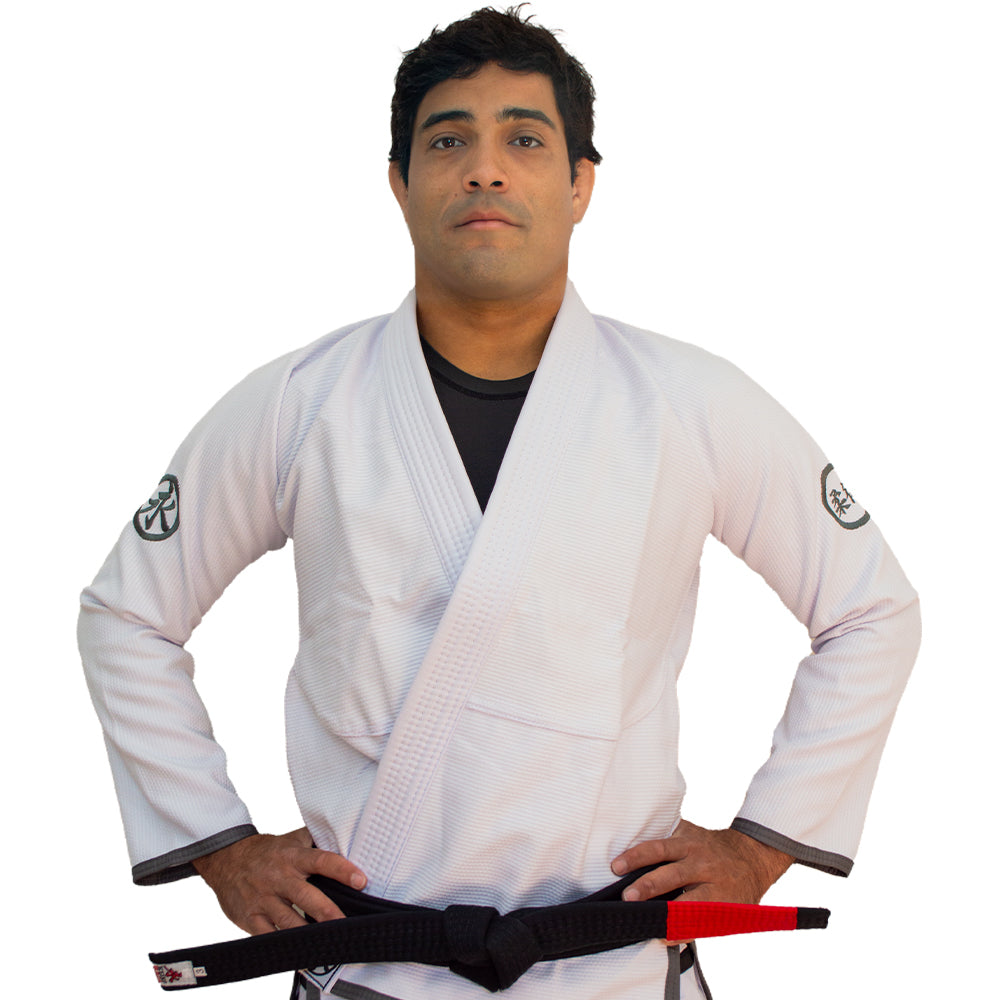 Slim Fit Gi (Kimono) - White – Keiko Sports USA