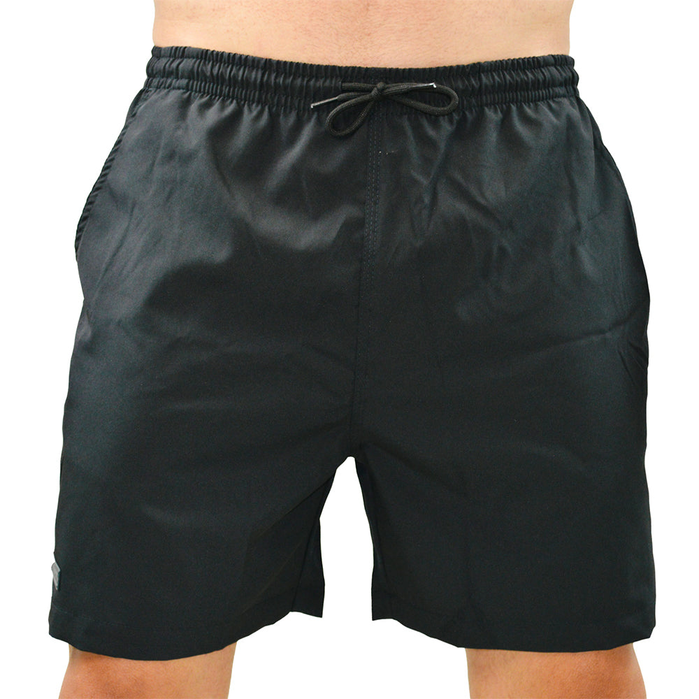 Beach Shorts - Black