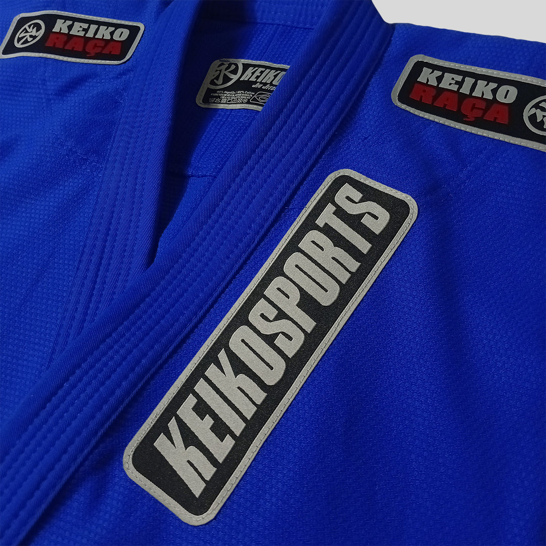 Youth Pro BJJ Gi - Blue
