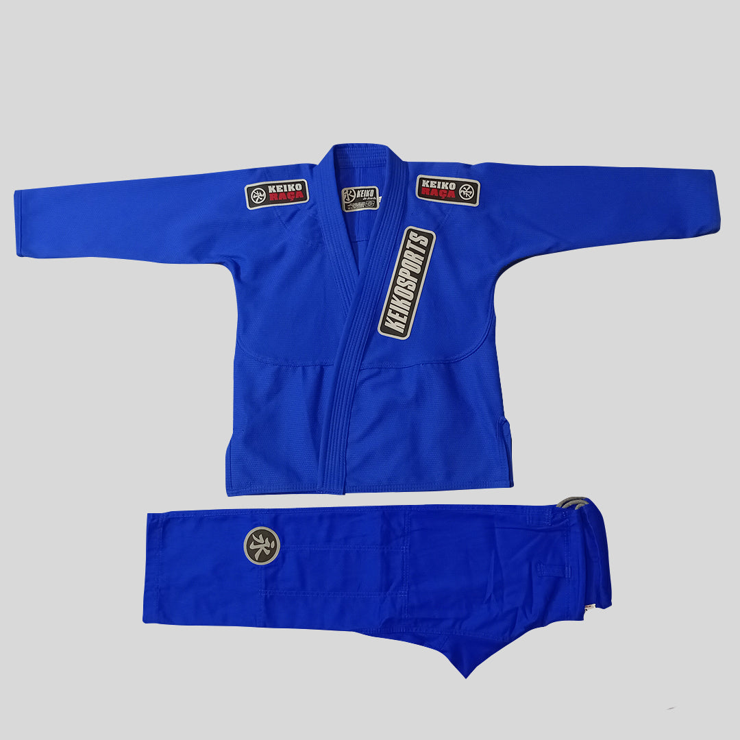 Youth Pro BJJ Gi - Blue