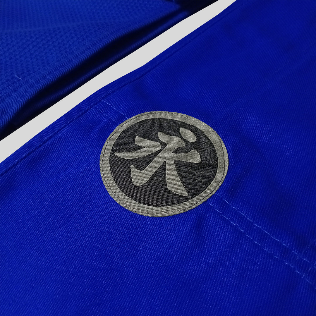 Youth Pro BJJ Gi - Blue