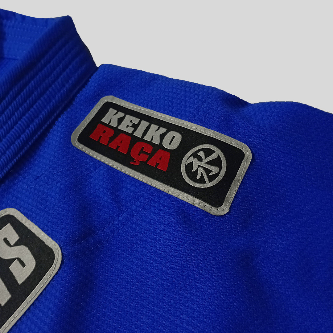 Youth Pro BJJ Gi - Blue