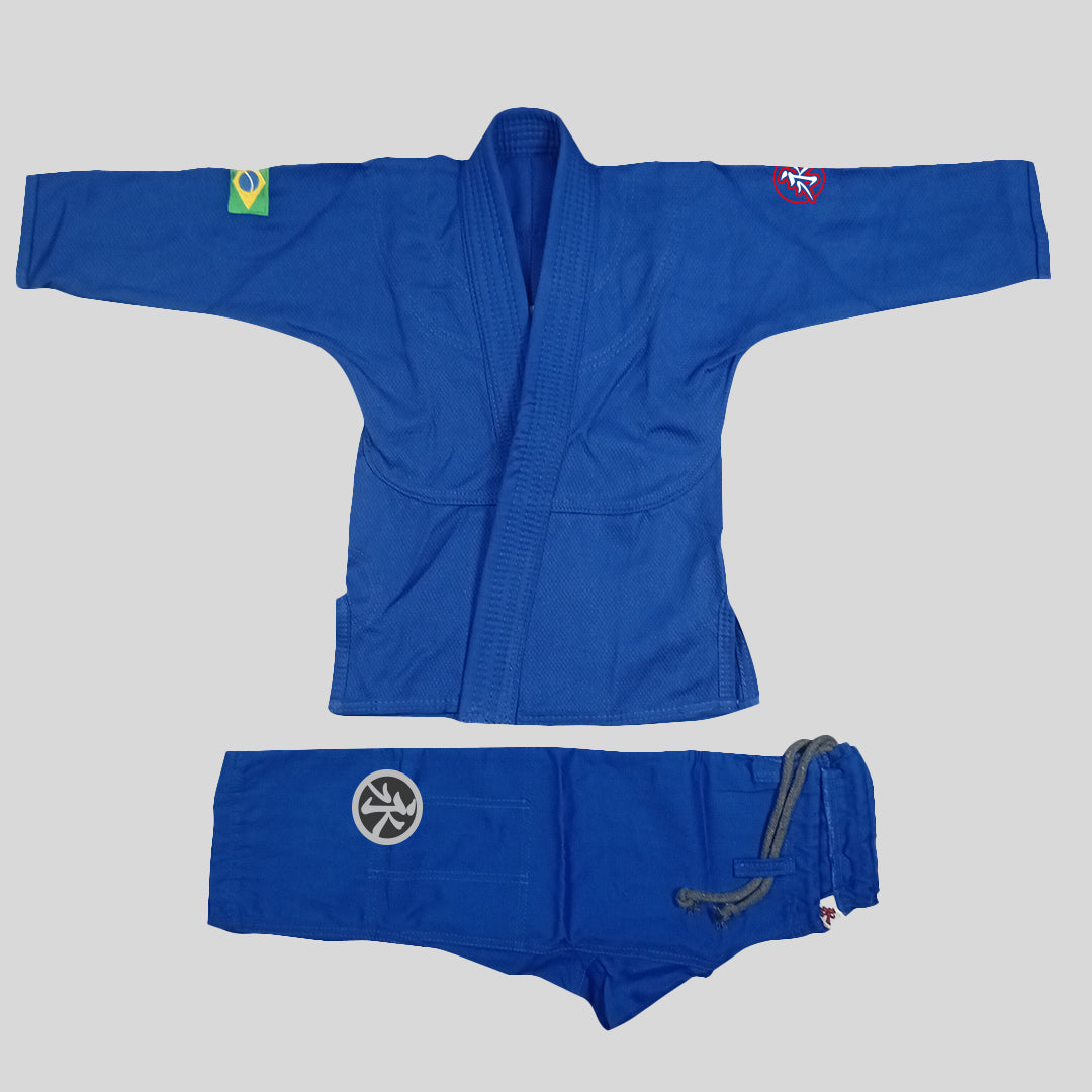 Light Weave Kids BJJ Gi