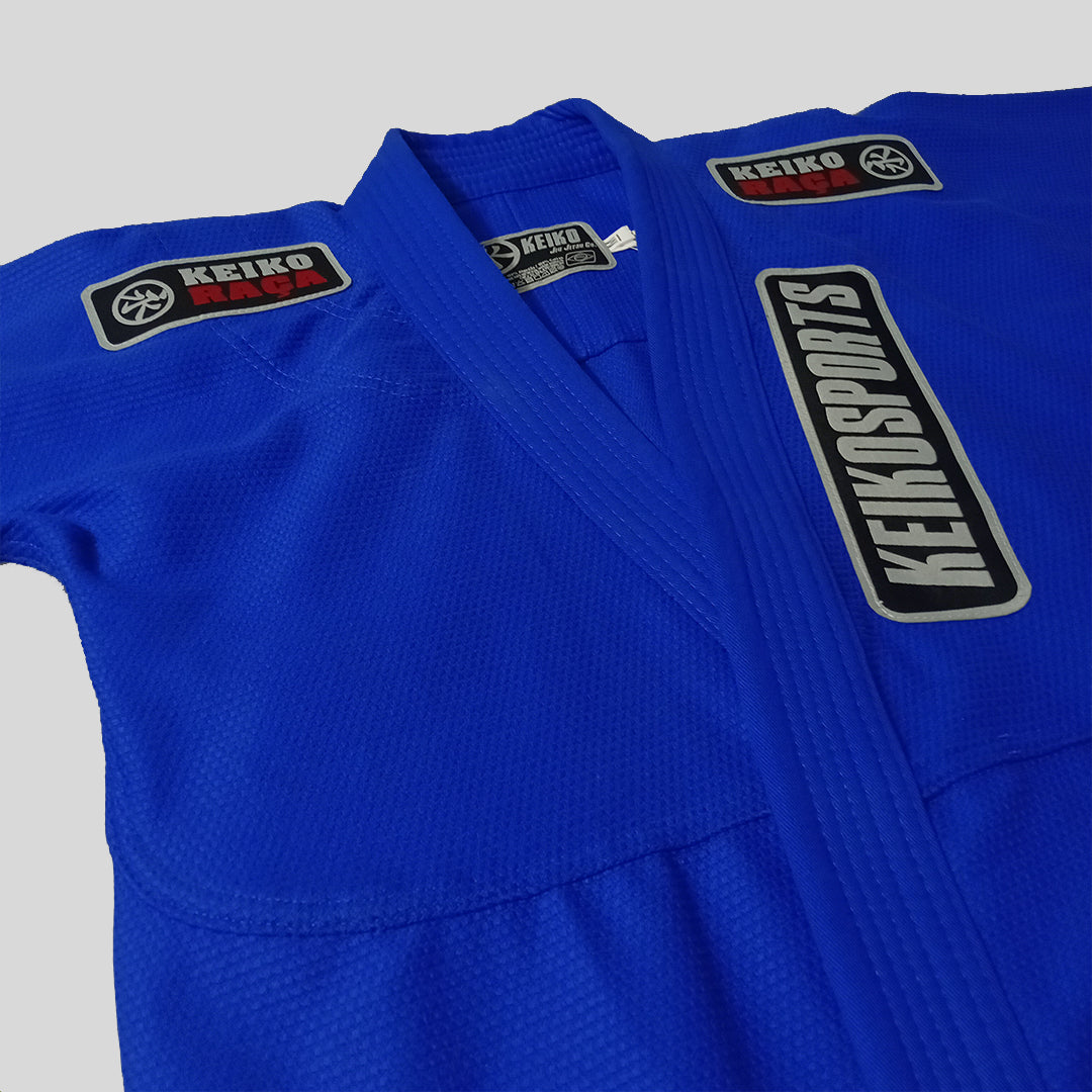 Youth Pro BJJ Gi - Blue