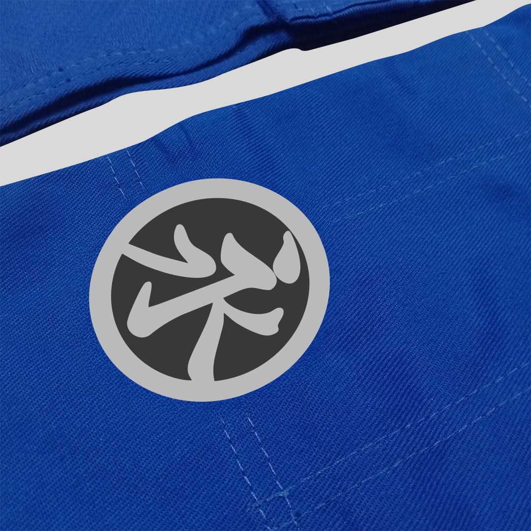 Light Weave Kids BJJ Gi - Blue