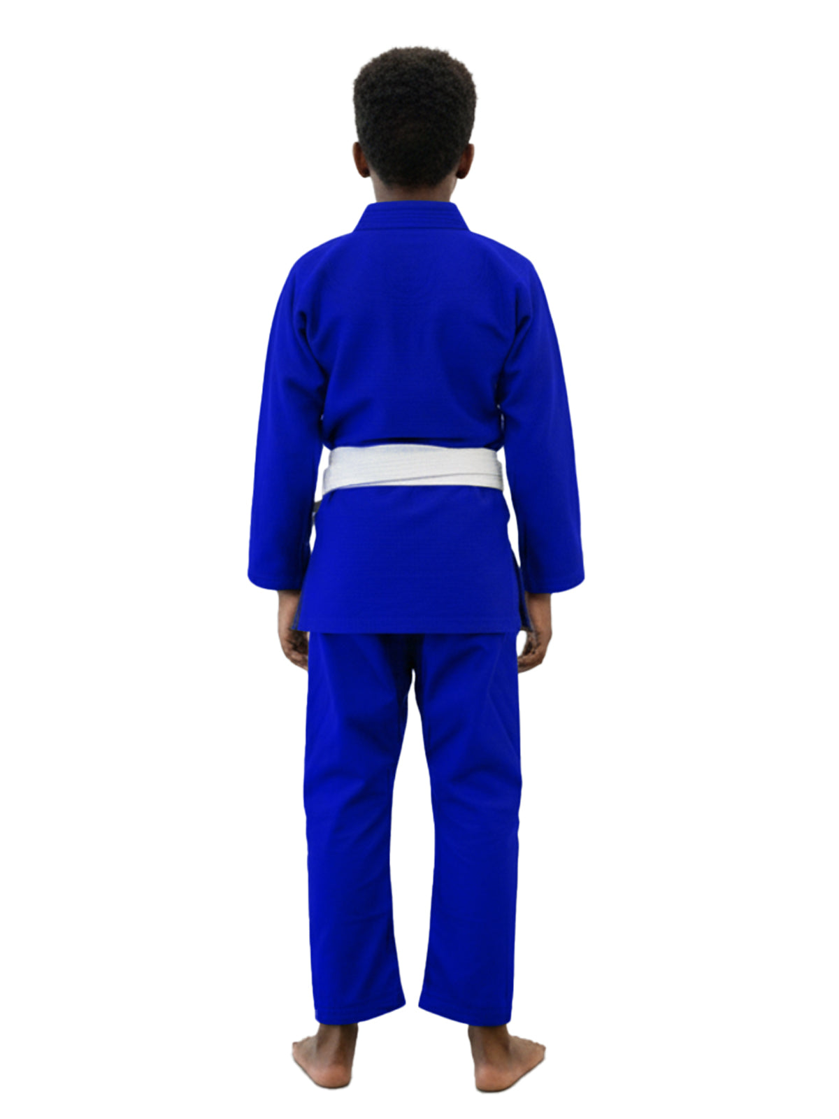 Youth Pro BJJ Gi - Blue