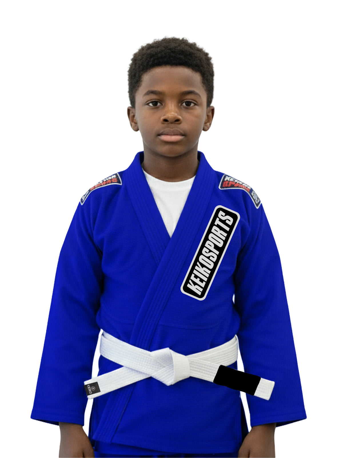 Youth Pro BJJ Gi - Blue