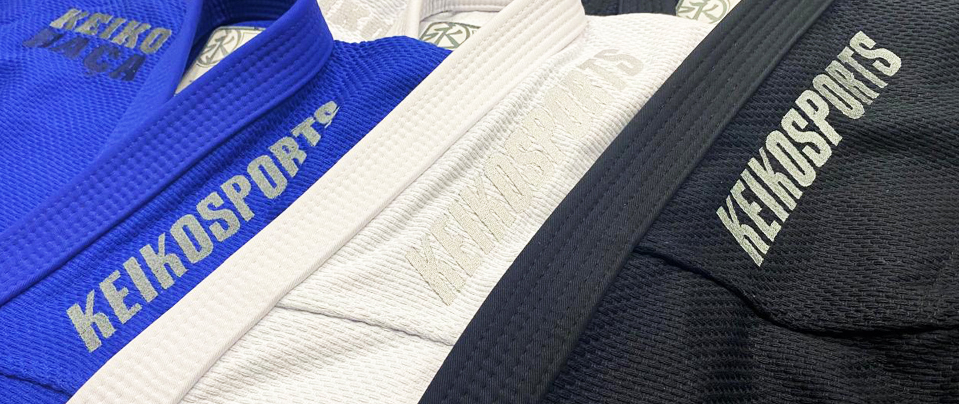 Keiko Sports USA BJJ Gear