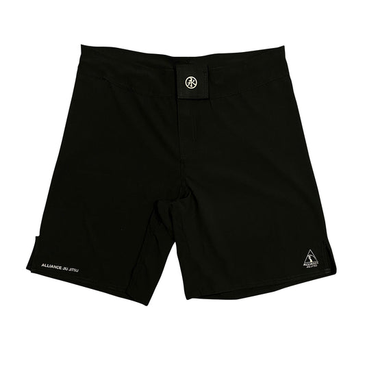 Alliance No Gi Shorts Onix - Black