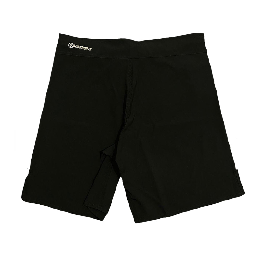 Alliance No Gi Shorts Onix - Black