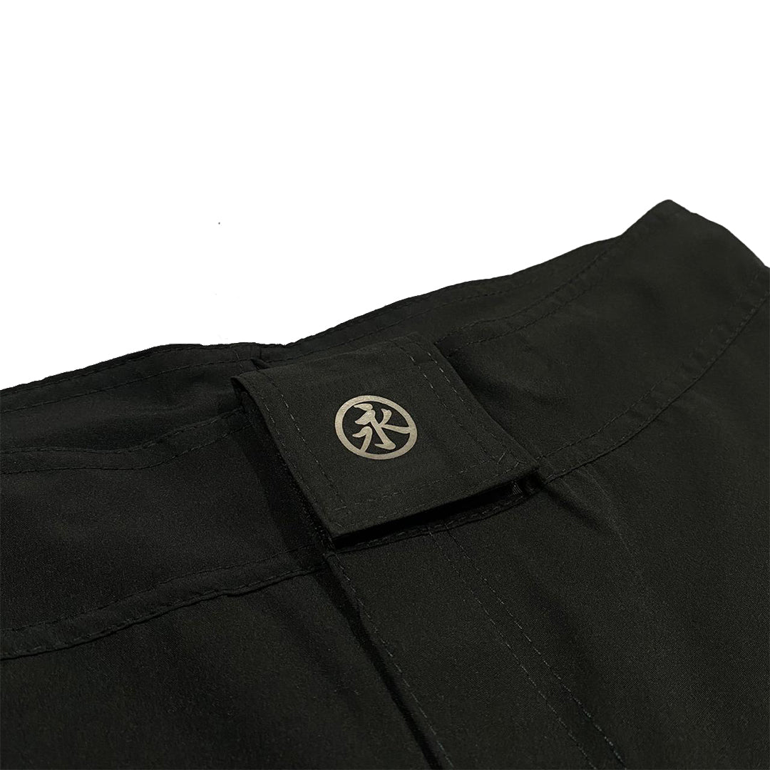 Alliance No Gi Shorts Onix - Black