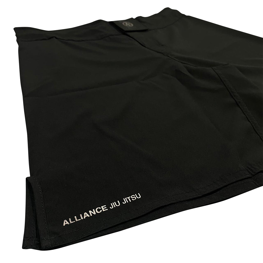 Alliance No Gi Shorts Onix - Black