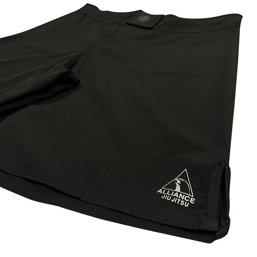 Alliance No Gi Shorts Onix - Black
