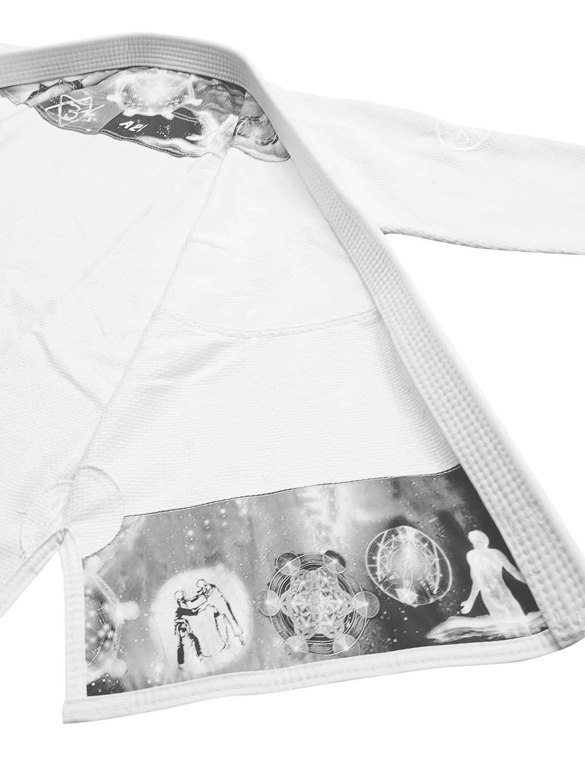 Balance Kimono (Gi) - White