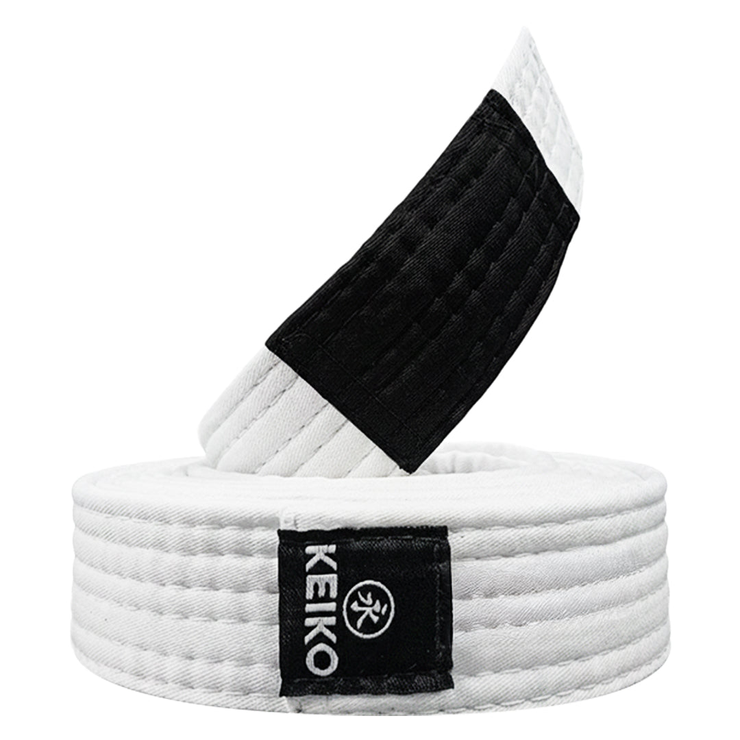 BJJ Belt - White