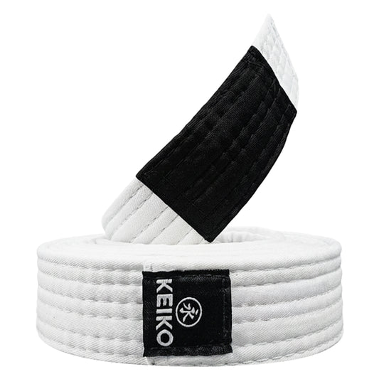 BJJ Belt - White