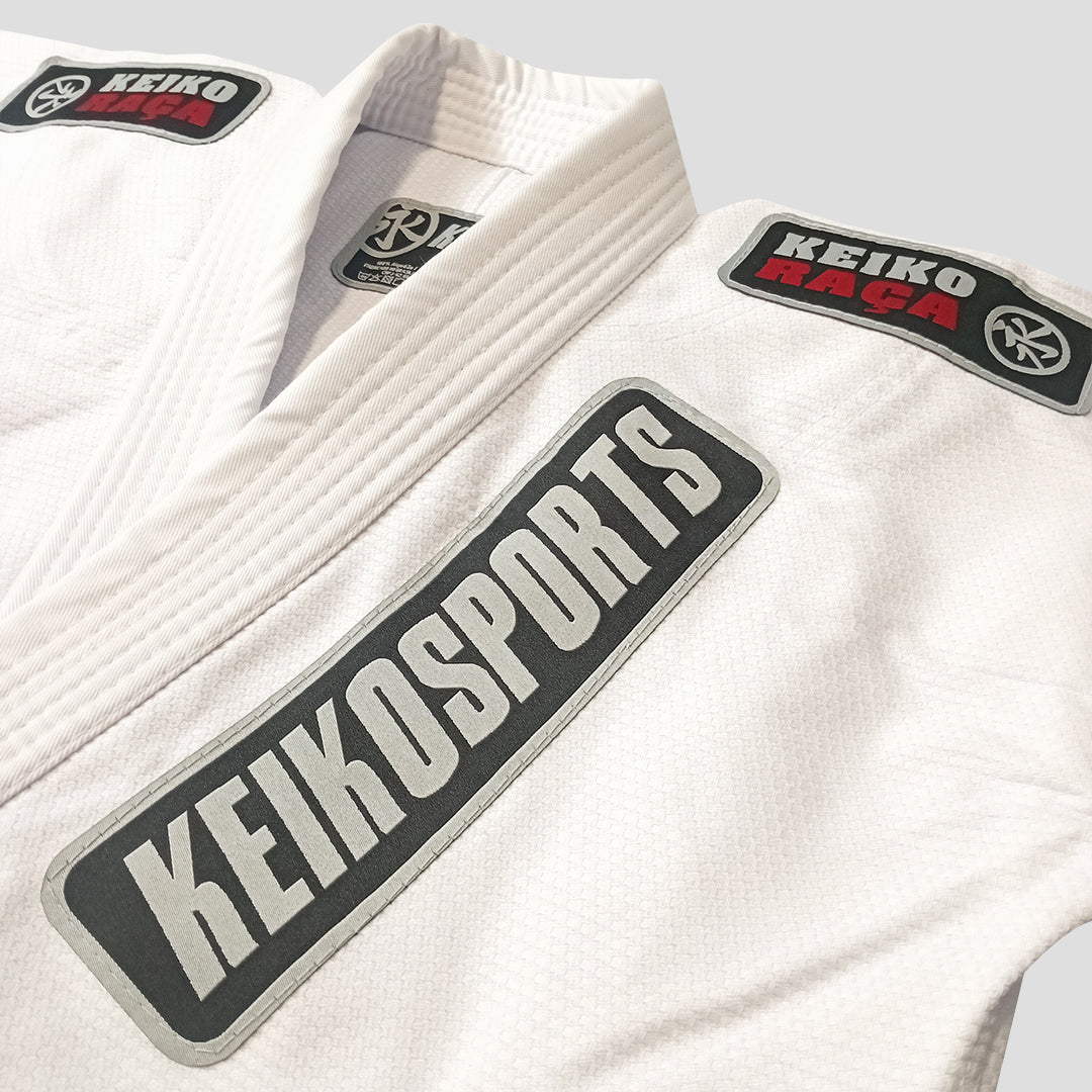 Youth Pro BJJ Gi - White