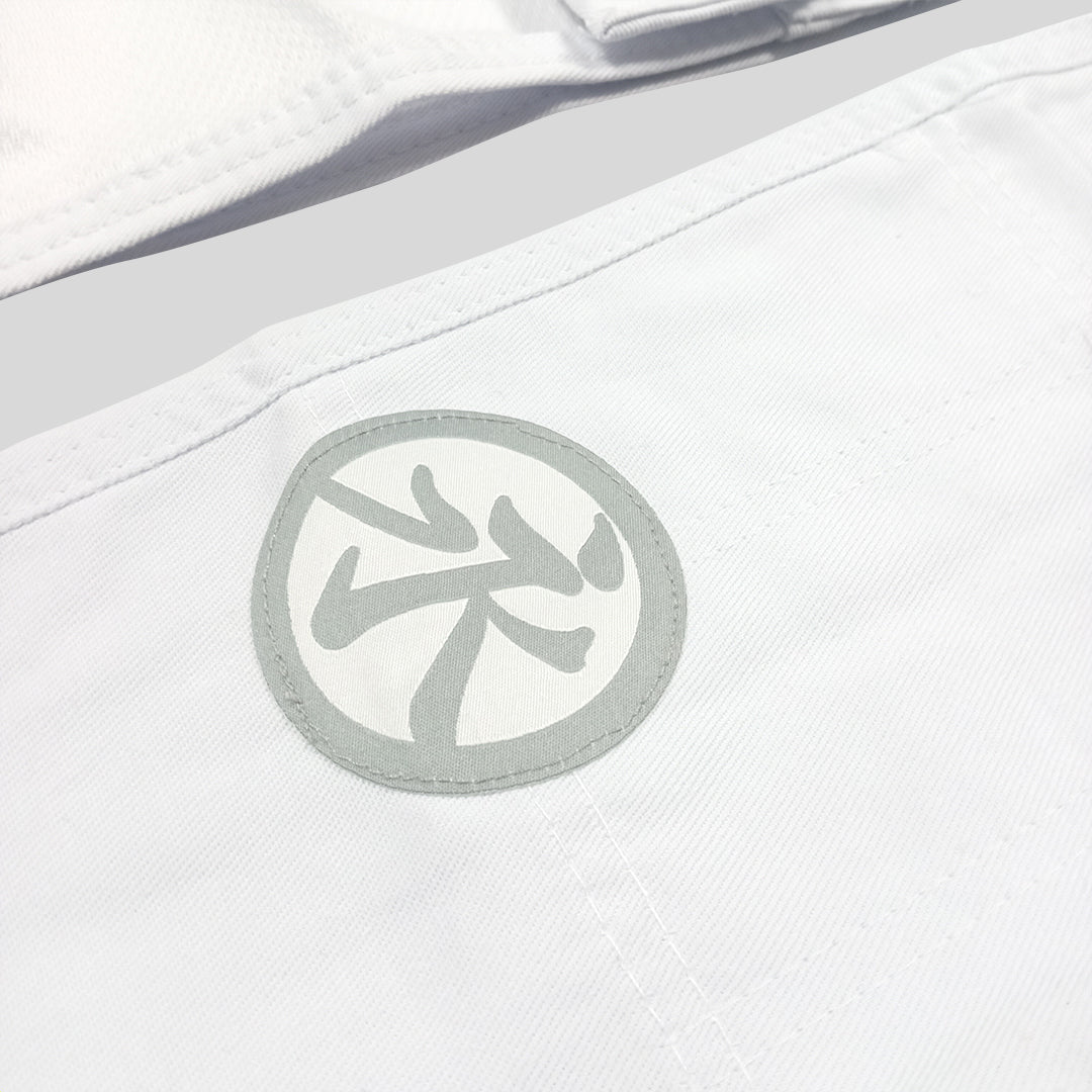 Light Weave Kids BJJ Gi - White