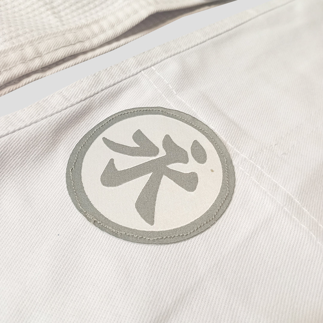 Youth Pro BJJ Gi - White