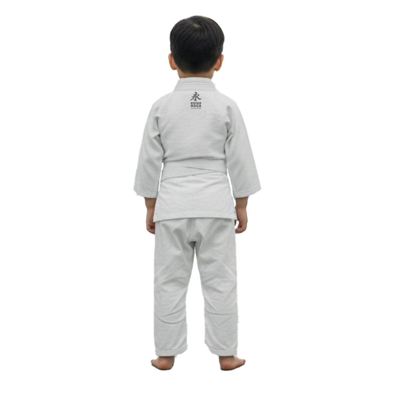 Light Weave Kids BJJ Gi - White