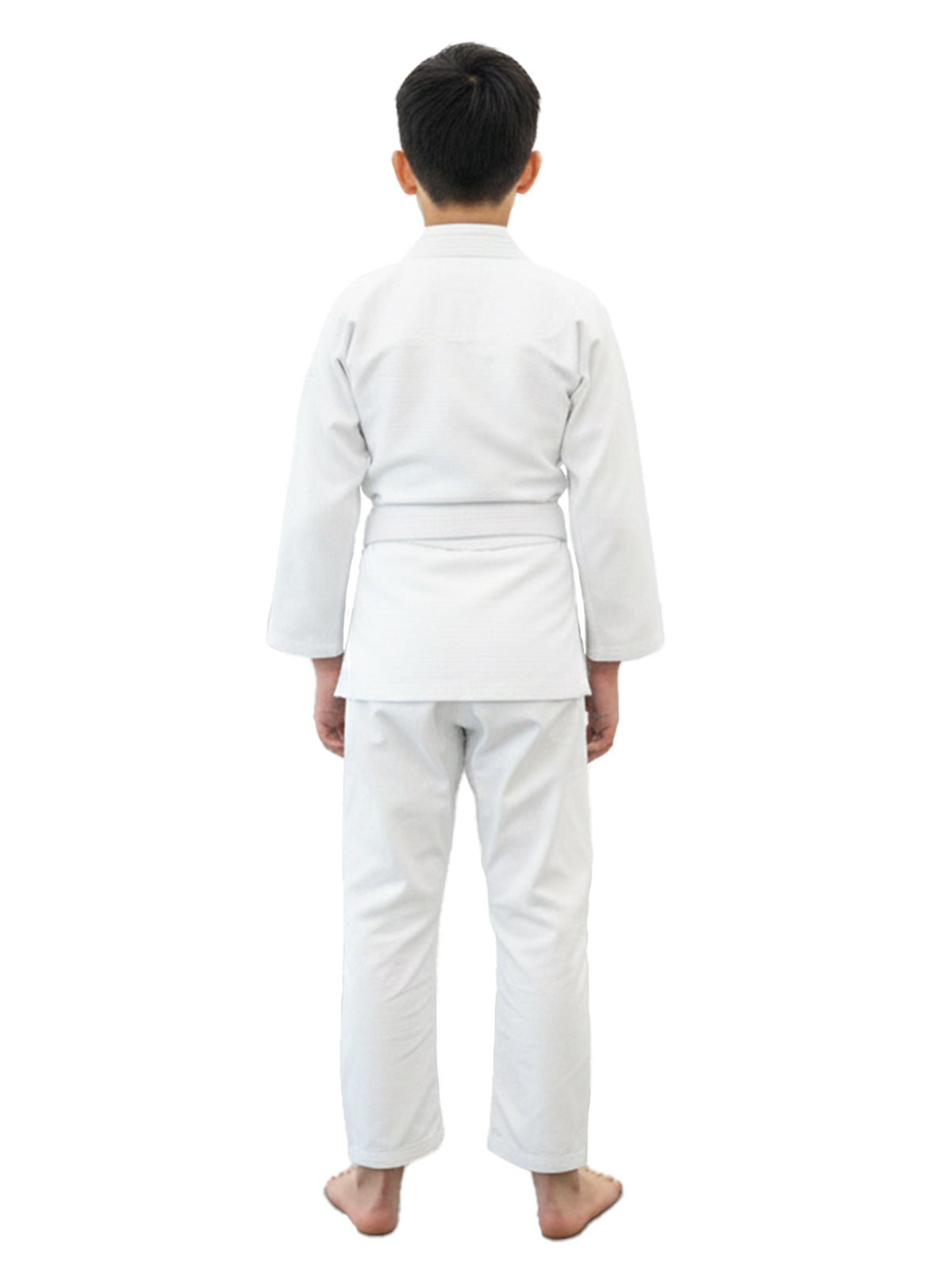 Youth Pro BJJ Gi - White