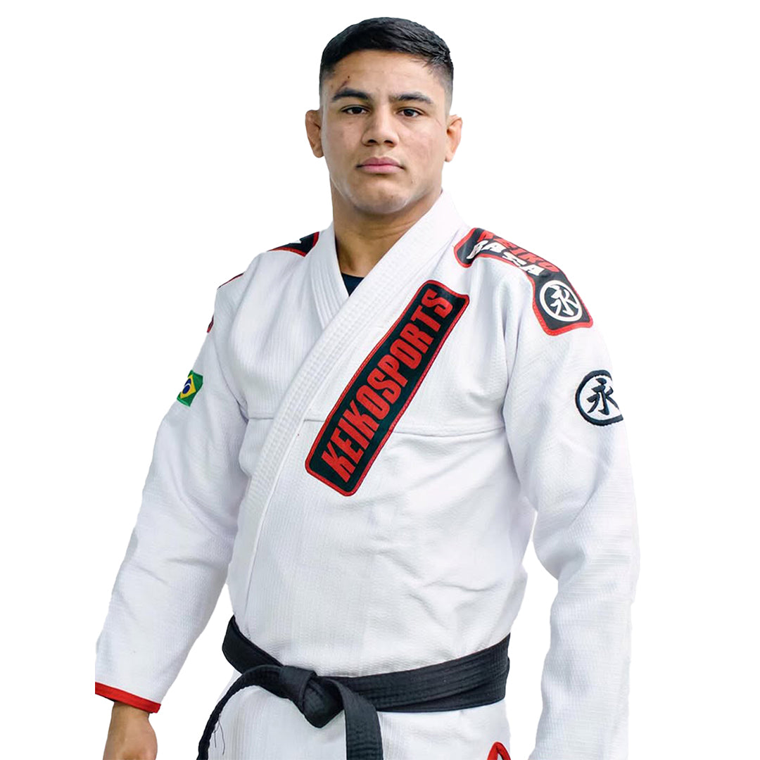 Gold Gi | Brazilizan Jiu Jitsu Gi | Handcrafted in Brazil