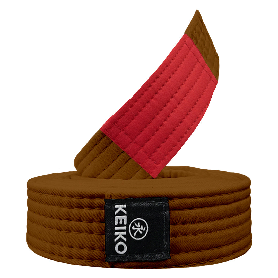 Instructor Belt - Brown