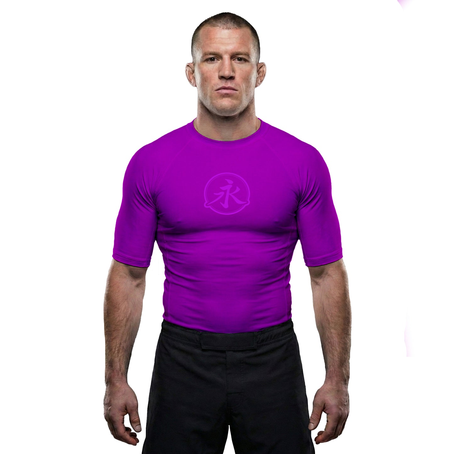 Rank Rashguard S/S