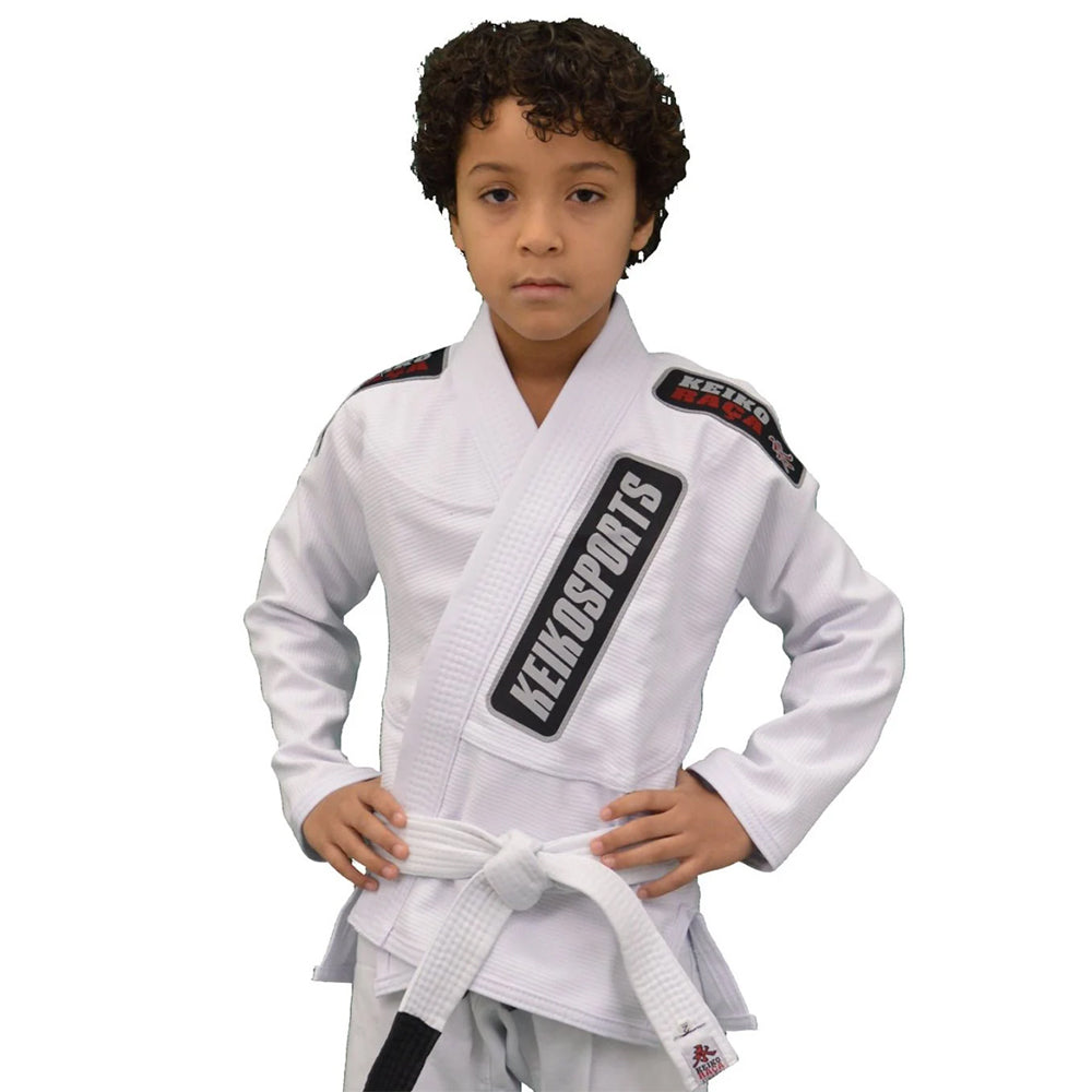Juvenile Gi Pro - White