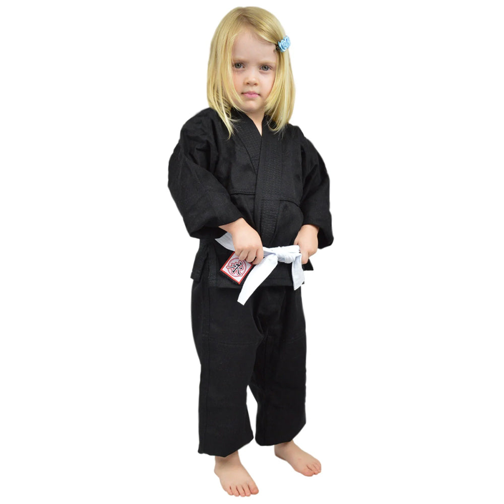 Ultra Light Kids Gi - Black