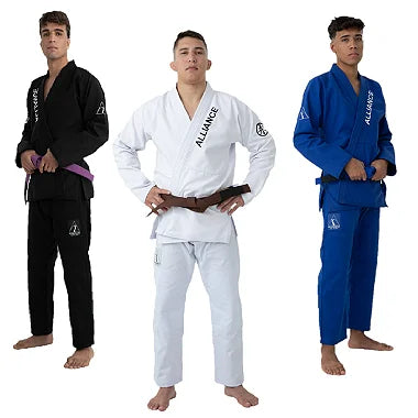 Alliance Ultra Light 380 Adult Gi