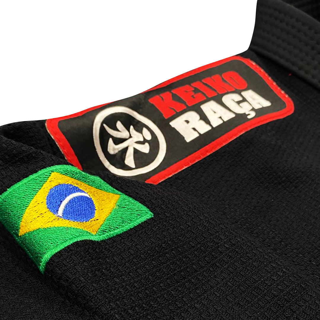 Gold Gi | Brazilizan Jiu Jitsu Gi | Handcrafted in Brazil