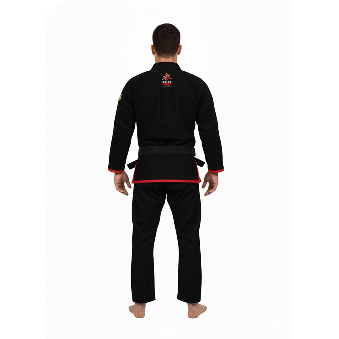 Gold Gi | Brazilizan Jiu Jitsu Gi | Handcrafted in Brazil – Keiko