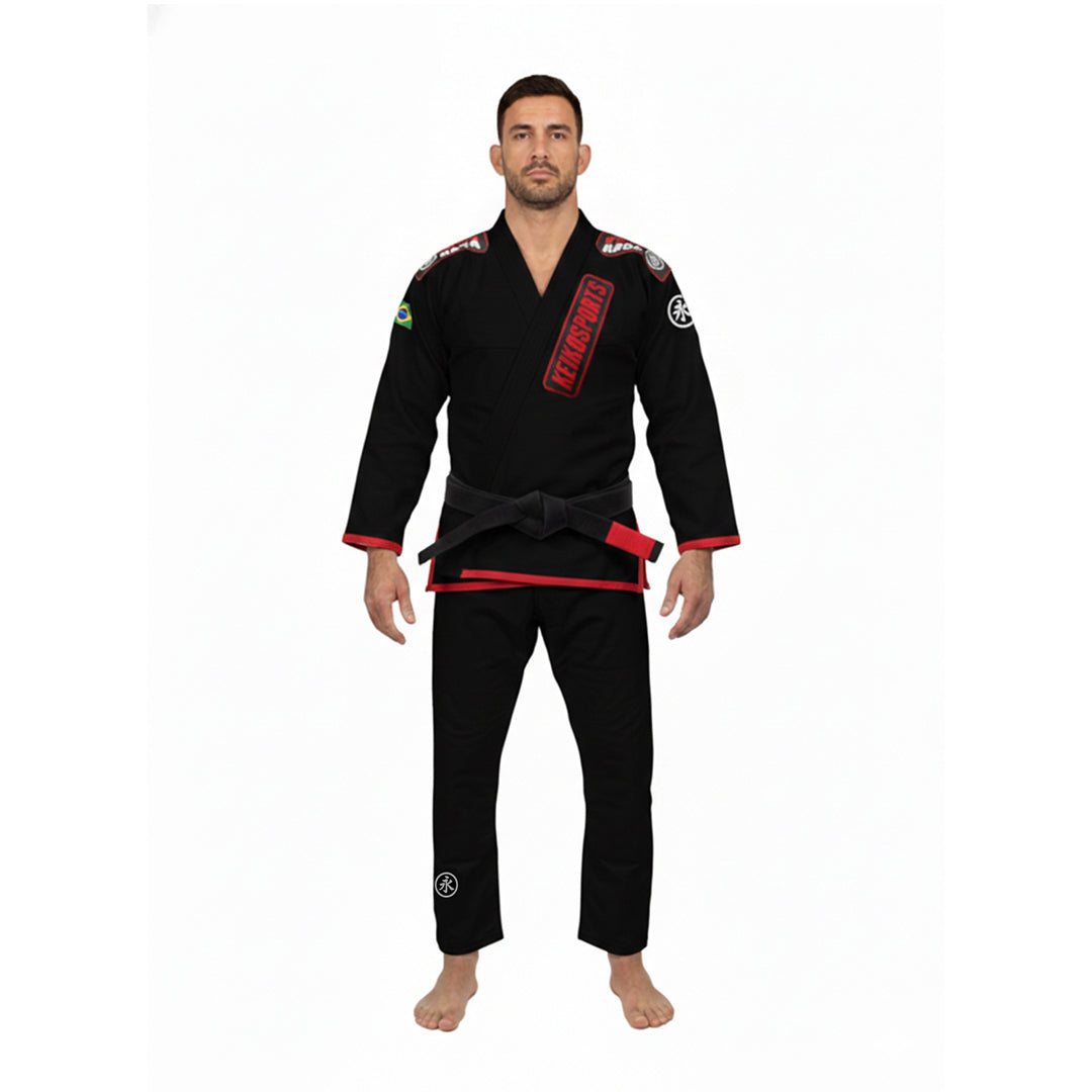 Gold Gi | Brazilizan Jiu Jitsu Gi | Handcrafted in Brazil