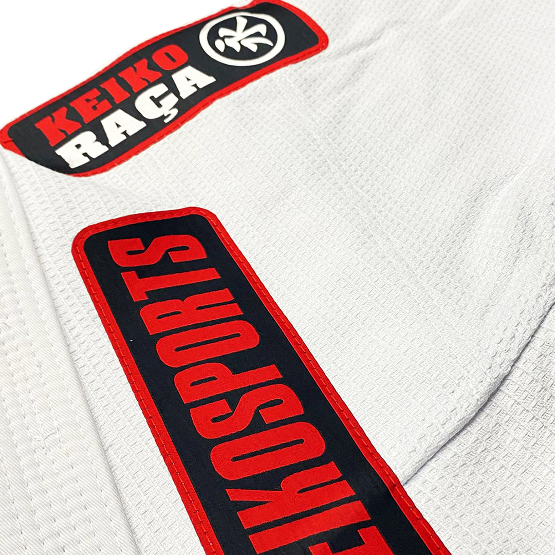 Gold Gi | Brazilizan Jiu Jitsu Gi | Handcrafted in Brazil