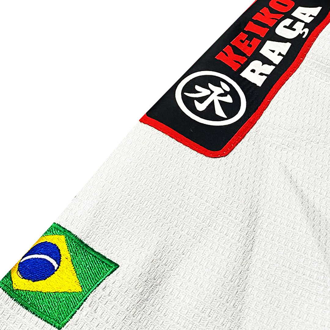 Gold Gi | Brazilizan Jiu Jitsu Gi | Handcrafted in Brazil