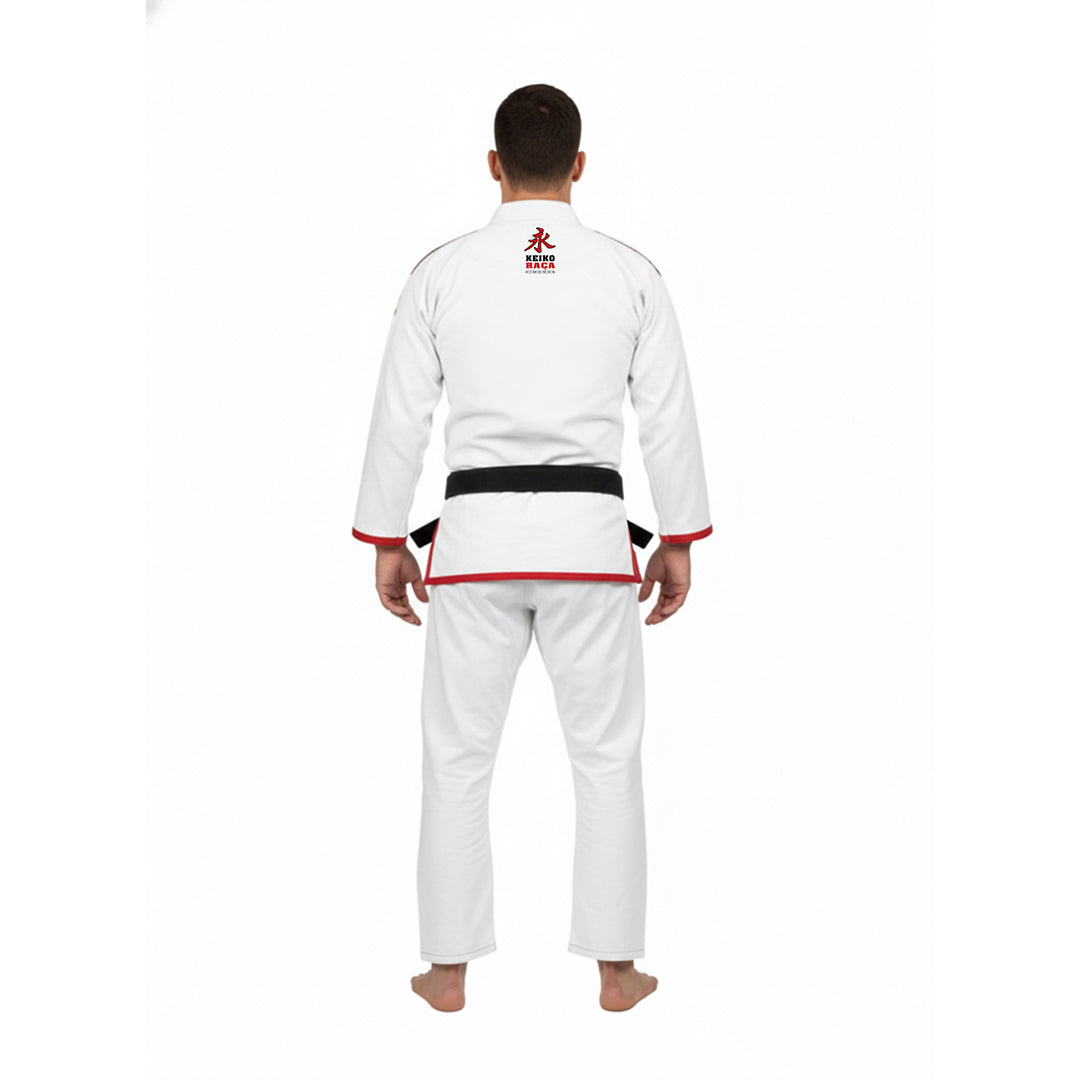 Gold Gi | Brazilizan Jiu Jitsu Gi | Handcrafted in Brazil