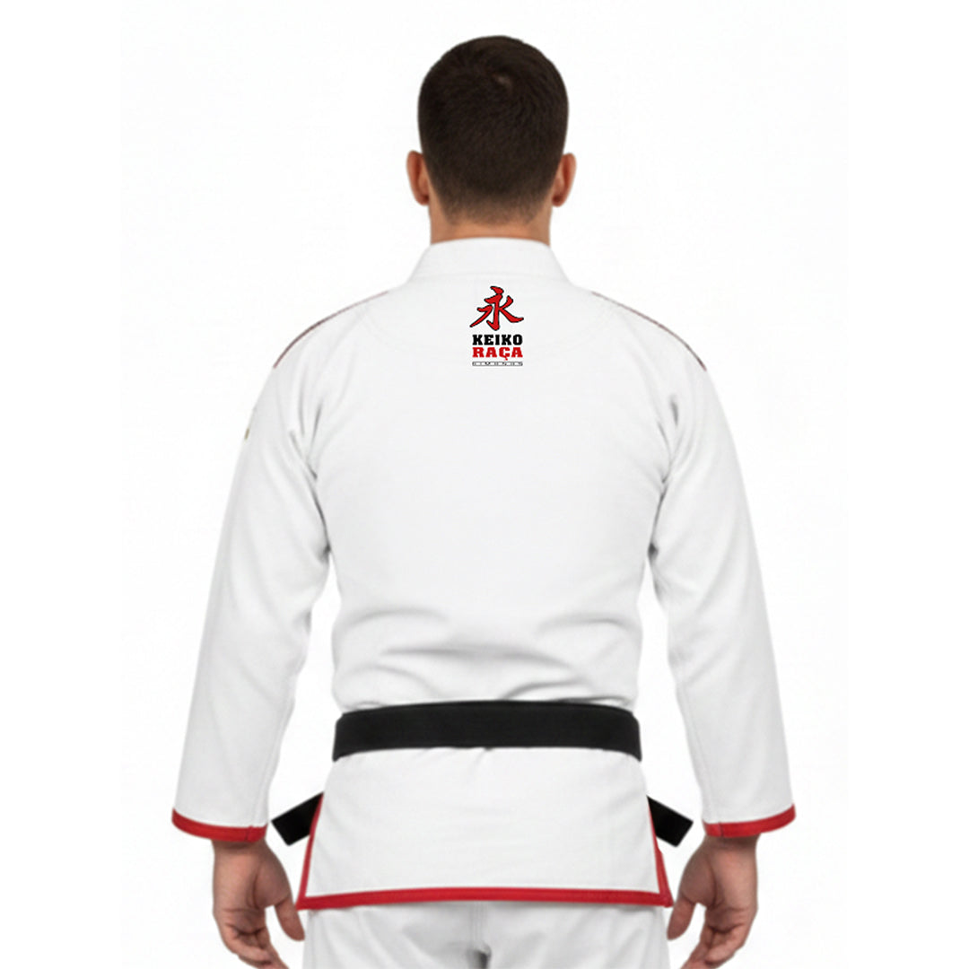 keiko Gold Gi | Brazilizan Jiu Jitsu Gi | Handcrafted in Brazil – Keiko