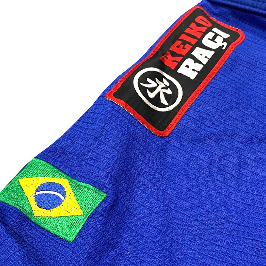 Gold Gi | Brazilizan Jiu Jitsu Gi | Handcrafted in Brazil