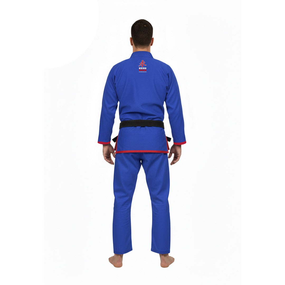 Gold Gi | Brazilizan Jiu Jitsu Gi | Handcrafted in Brazil