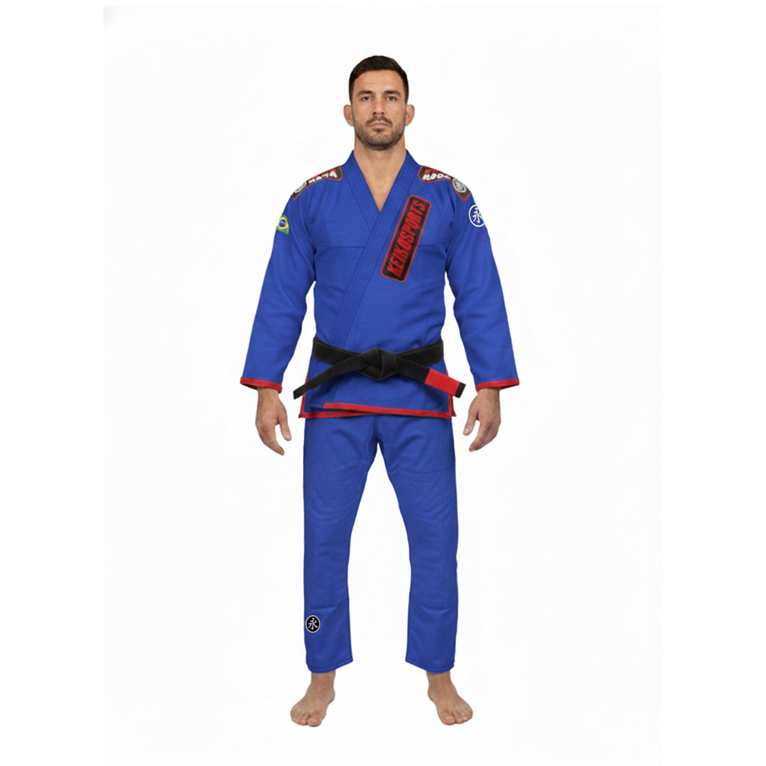 Gold Gi | Brazilizan Jiu Jitsu Gi | Handcrafted in Brazil