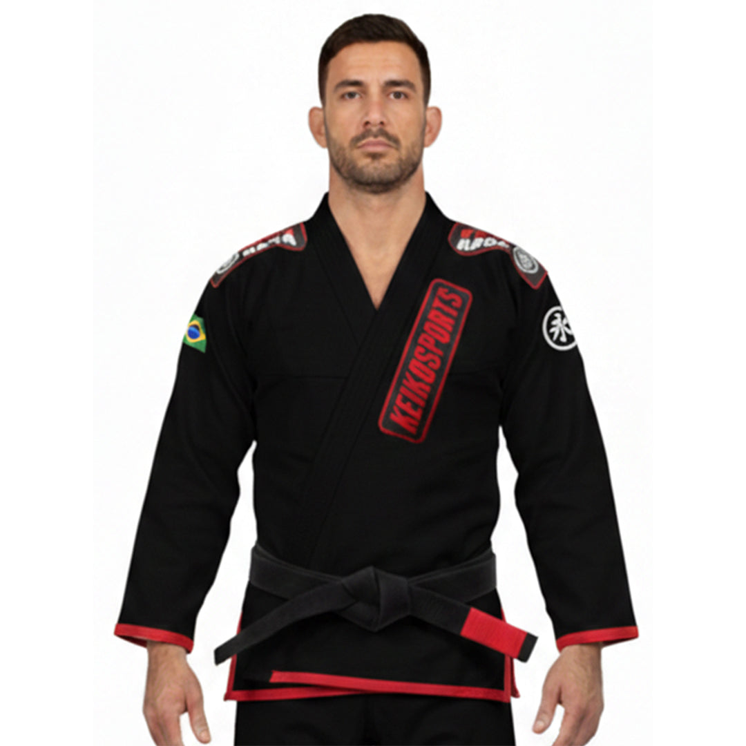 Gold Gi | Brazilizan Jiu Jitsu Gi | Handcrafted in Brazil