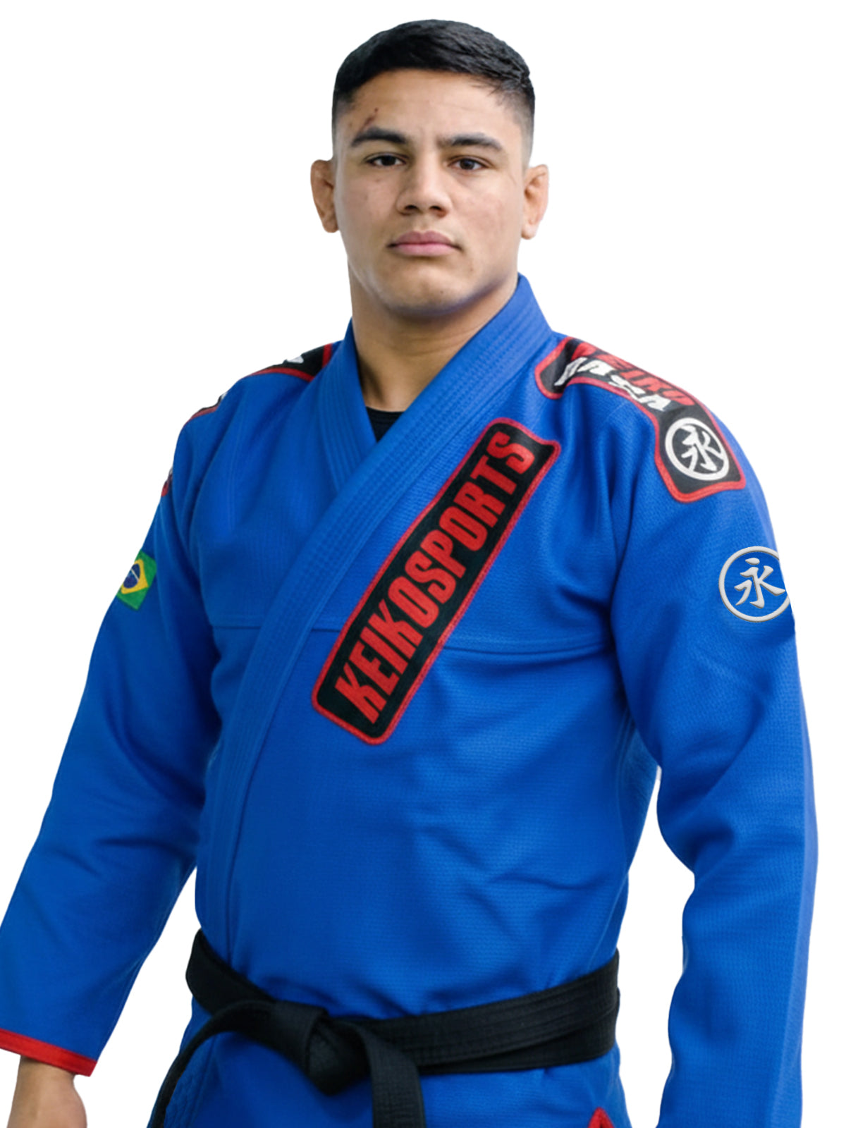 Gold Gi | Brazilizan Jiu Jitsu Gi | Handcrafted in Brazil