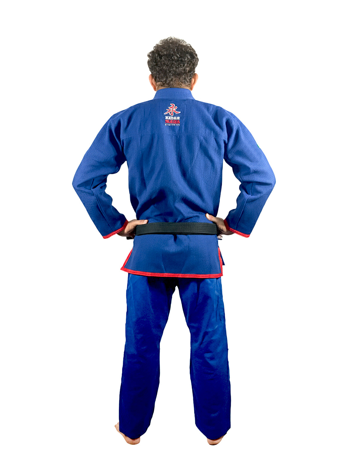 Gold Gi | Brazilizan Jiu Jitsu Gi | Handcrafted in Brazil